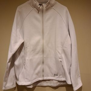 Womens Under Armour Full Zip Jacket